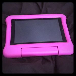 Amazon tablet